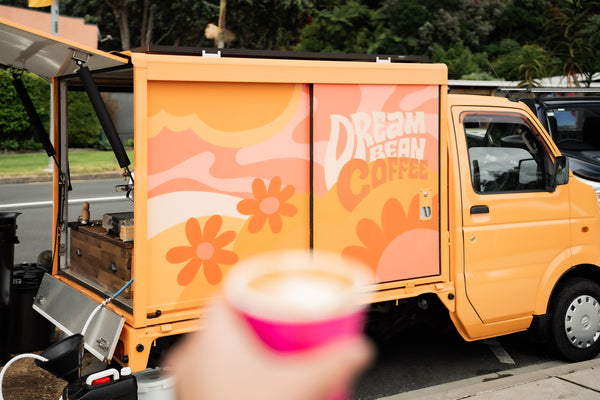 Dream Bean Coffee Truck