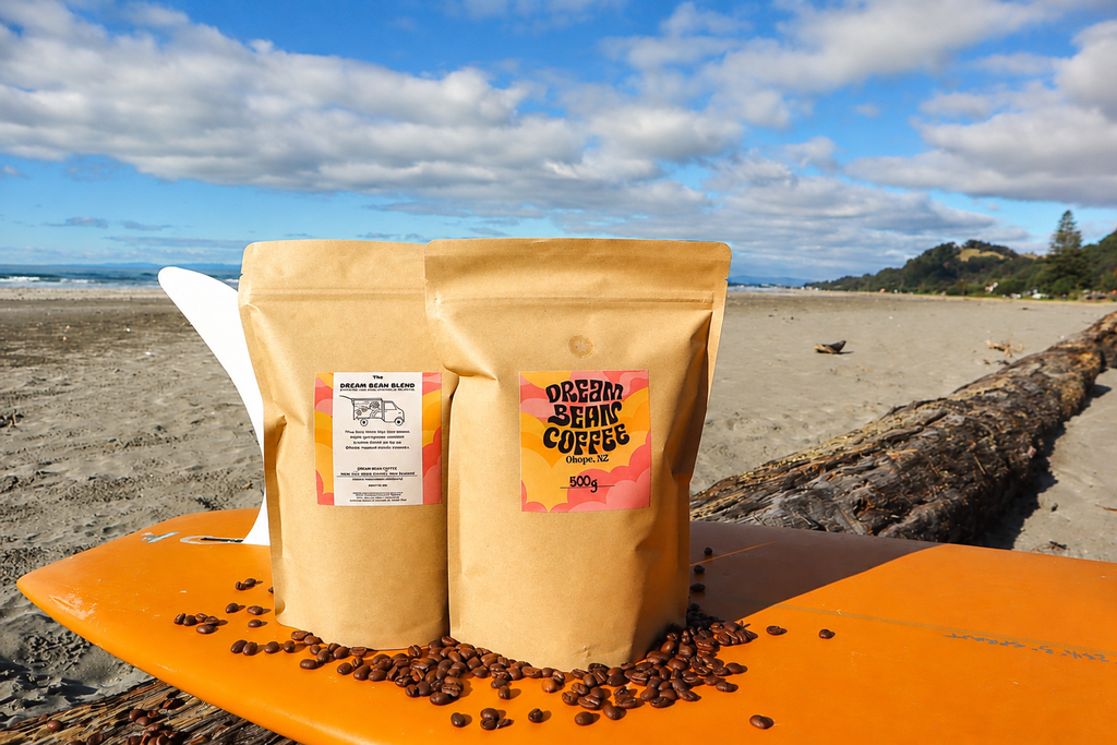 Coffee - Dream Bean Blend