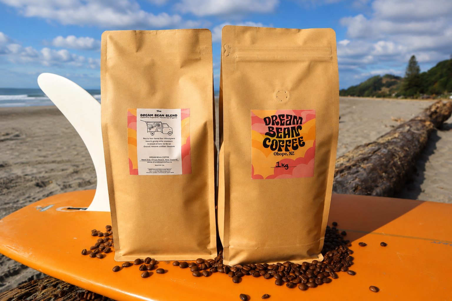 Coffee - Dream Bean Blend