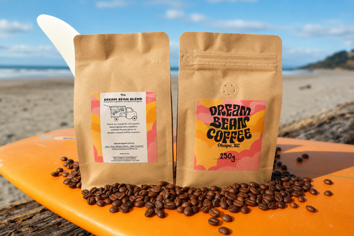 Coffee - Dream Bean Blend
