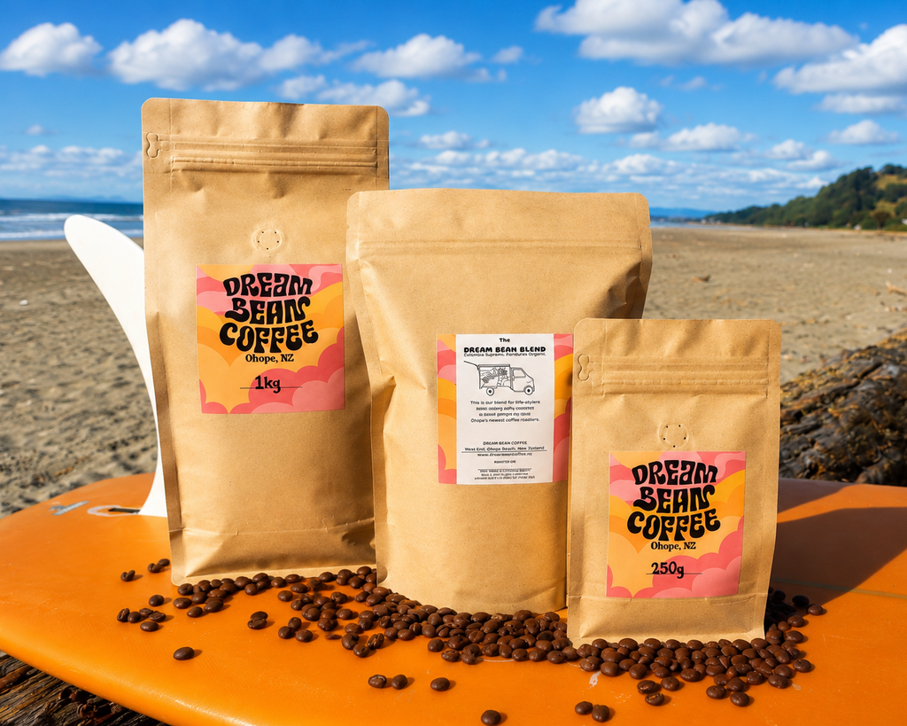 Coffee - Dream Bean Blend