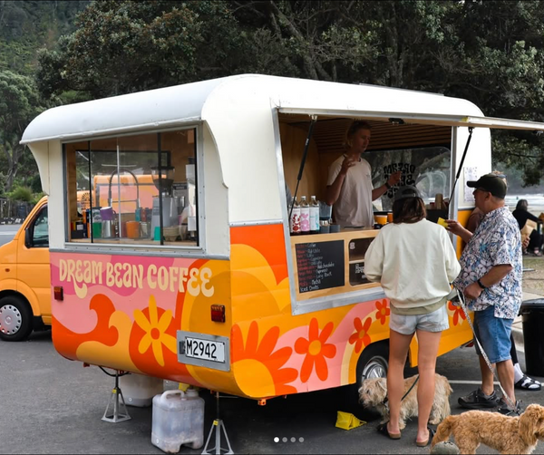 Dream Bean Coffee Caravan